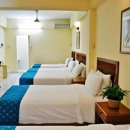 Seapark Condotel Hotel Кота Кинабалу Екстериор снимка