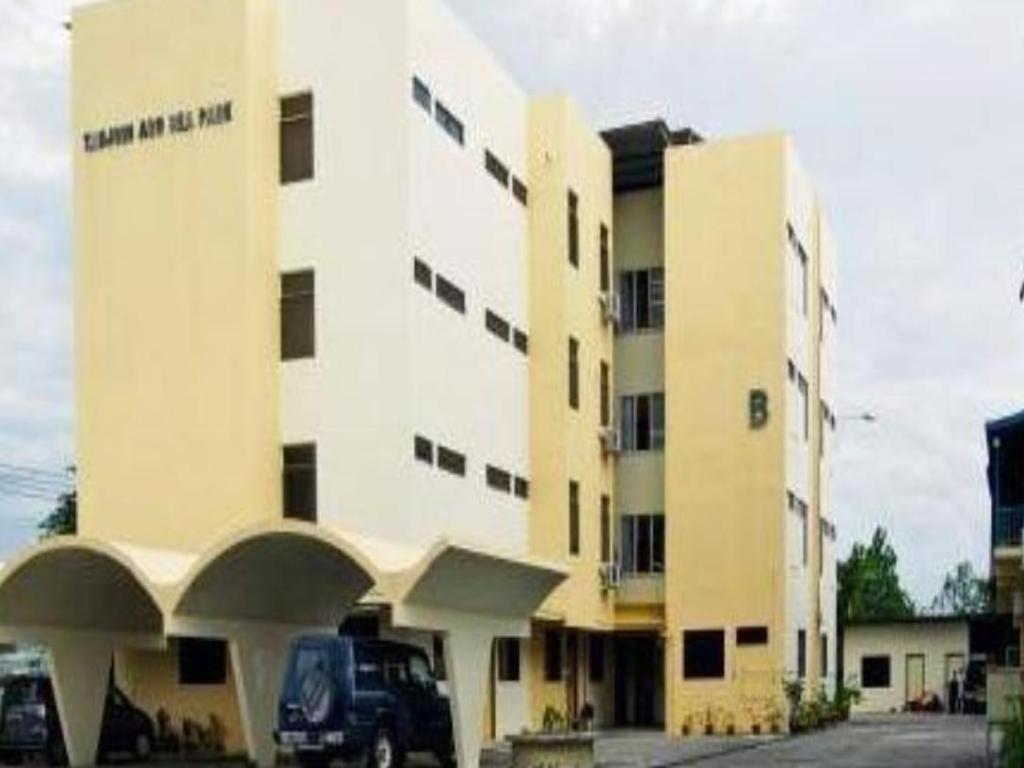 Seapark Condotel Hotel Кота Кинабалу Екстериор снимка