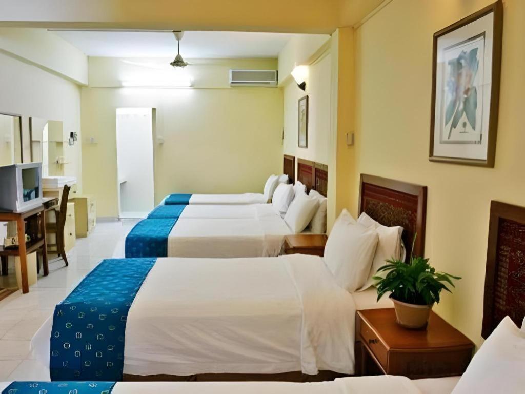Seapark Condotel Hotel Кота Кинабалу Екстериор снимка