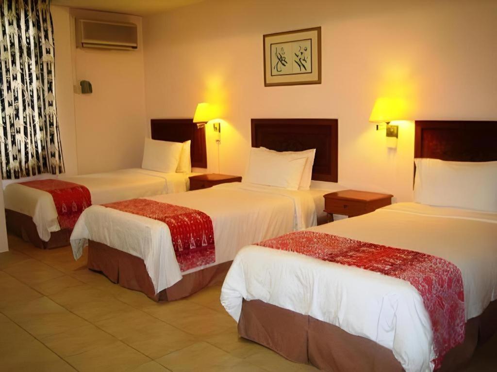 Seapark Condotel Hotel Кота Кинабалу Екстериор снимка