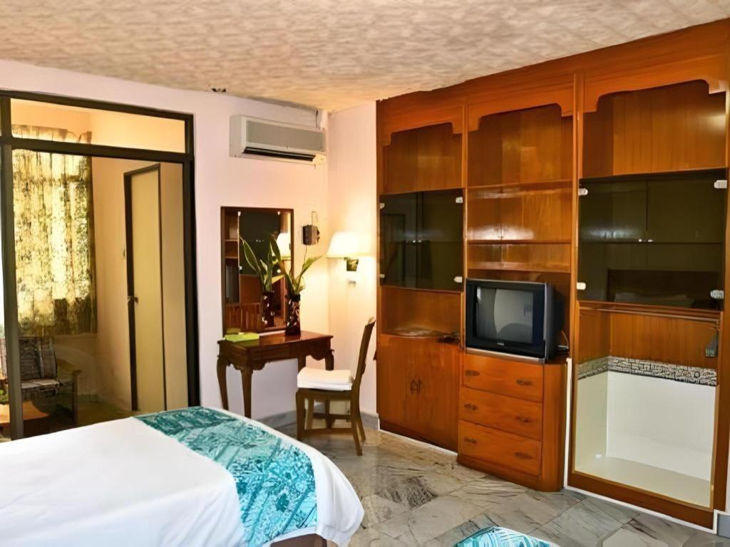 Seapark Condotel Hotel Кота Кинабалу Екстериор снимка