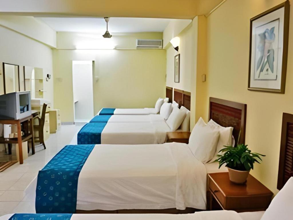 Seapark Condotel Hotel Кота Кинабалу Екстериор снимка