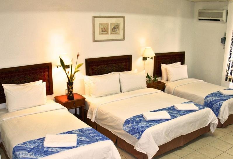 Seapark Condotel Hotel Кота Кинабалу Екстериор снимка