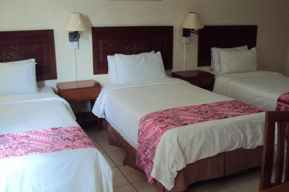 Seapark Condotel Hotel Кота Кинабалу Стая снимка