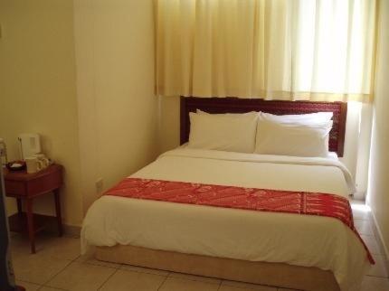Seapark Condotel Hotel Кота Кинабалу Стая снимка