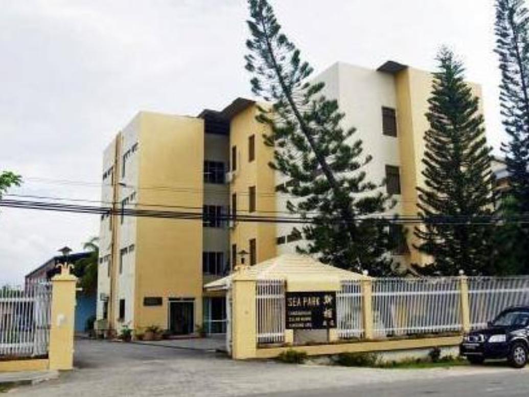 Seapark Condotel Hotel Кота Кинабалу Екстериор снимка