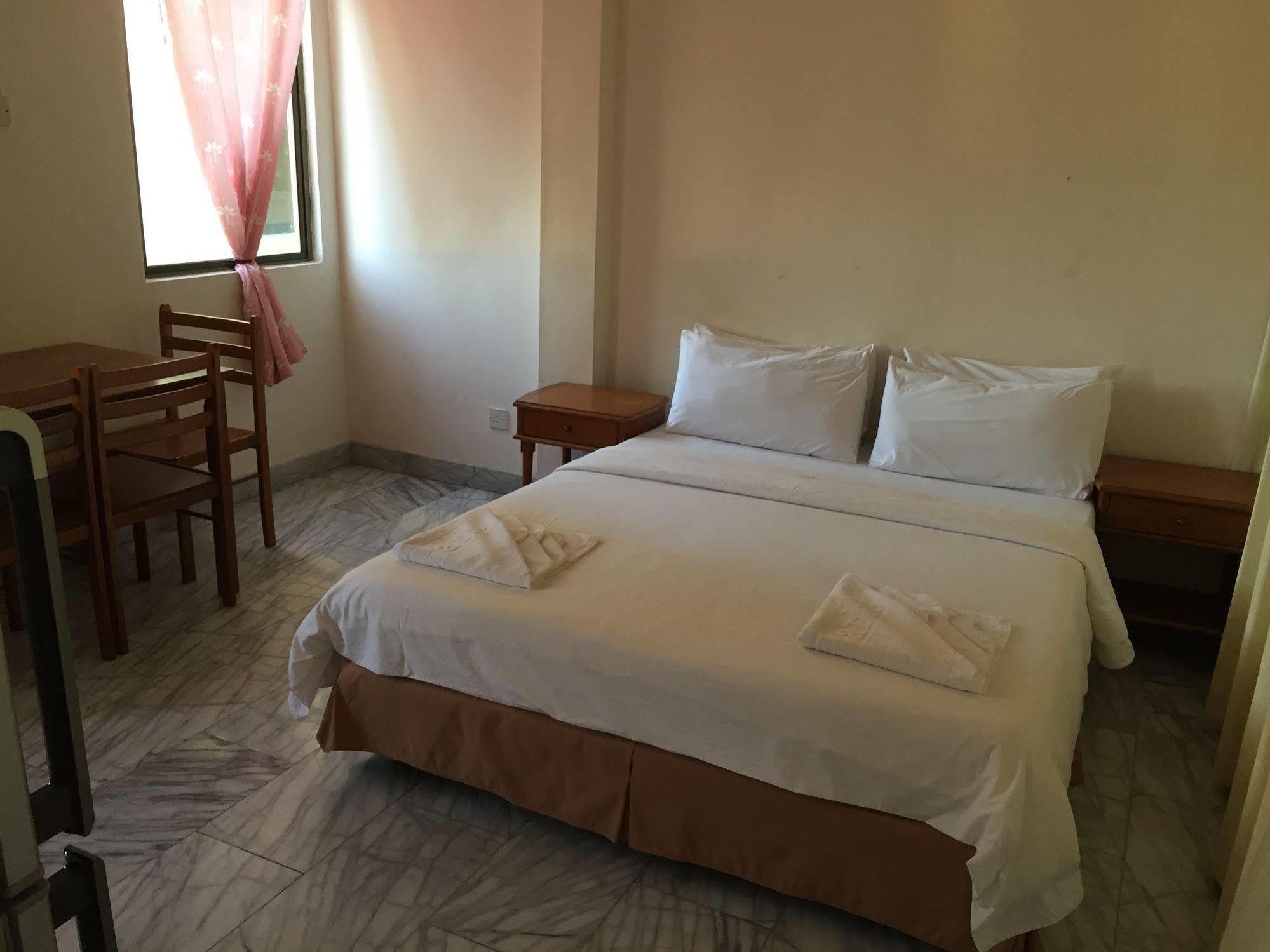 Seapark Condotel Hotel Кота Кинабалу Екстериор снимка