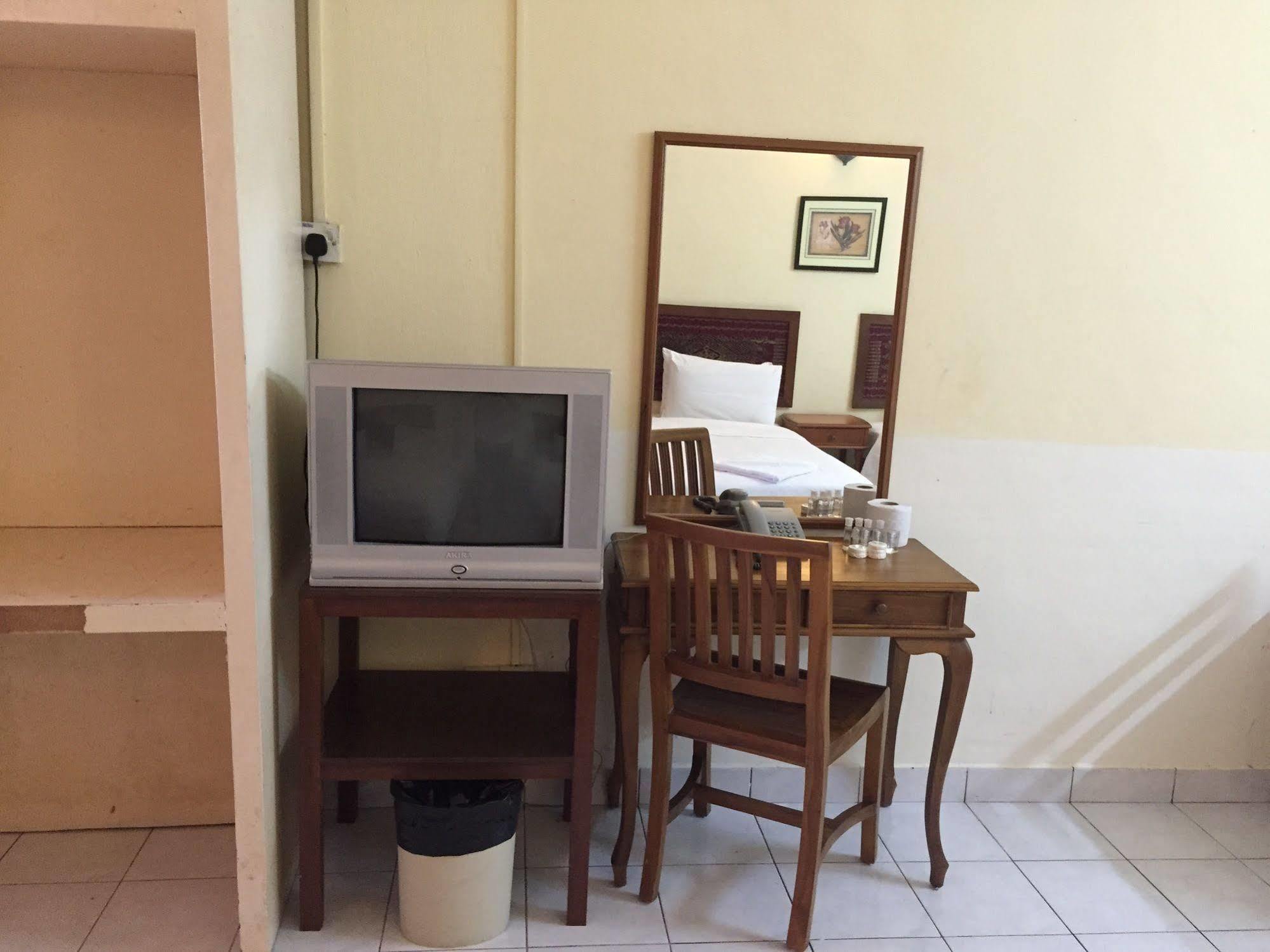 Seapark Condotel Hotel Кота Кинабалу Екстериор снимка