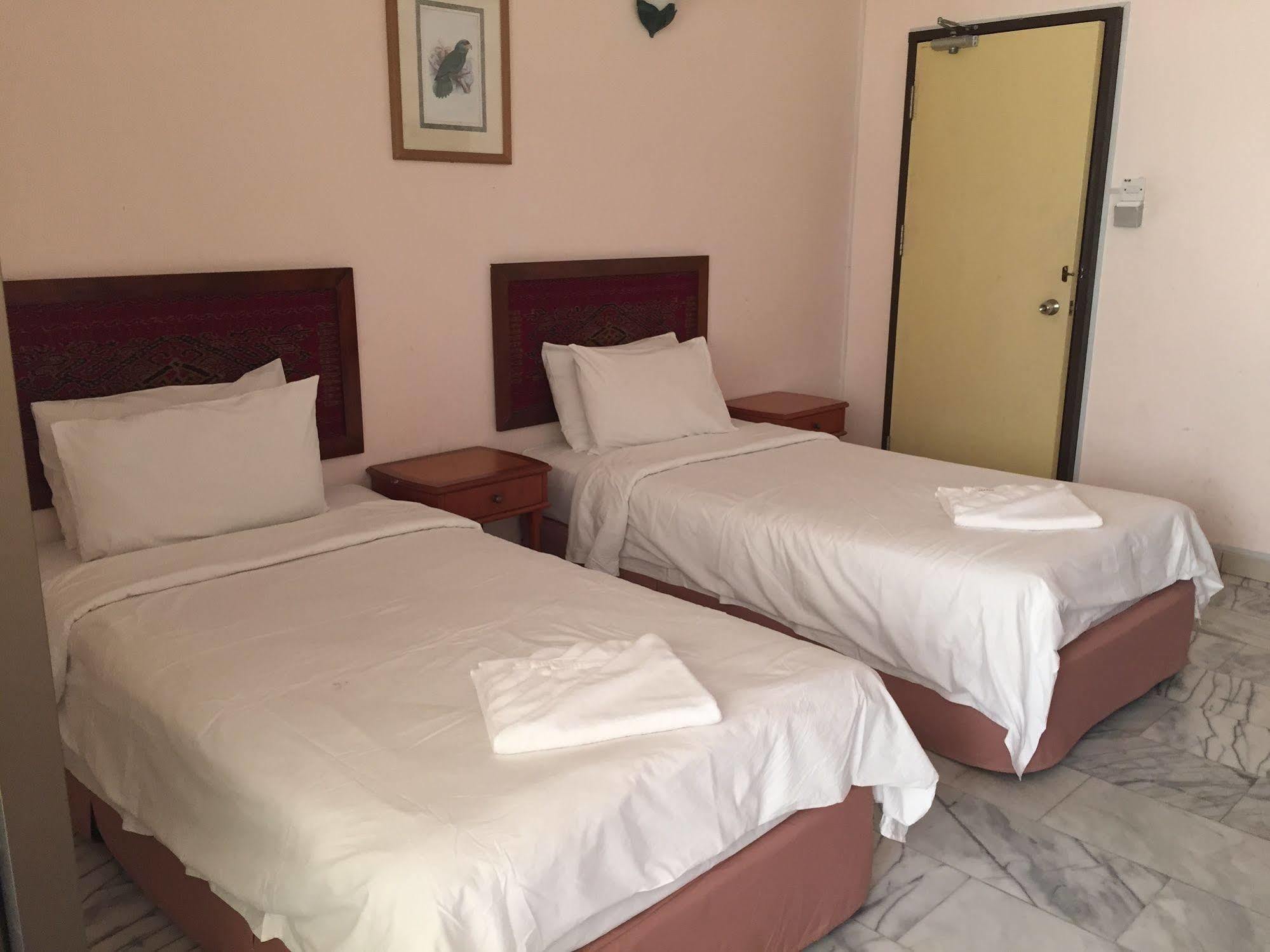 Seapark Condotel Hotel Кота Кинабалу Екстериор снимка