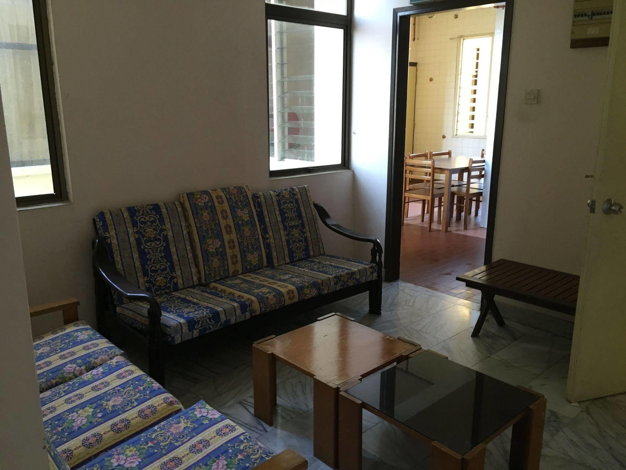 Seapark Condotel Hotel Кота Кинабалу Екстериор снимка