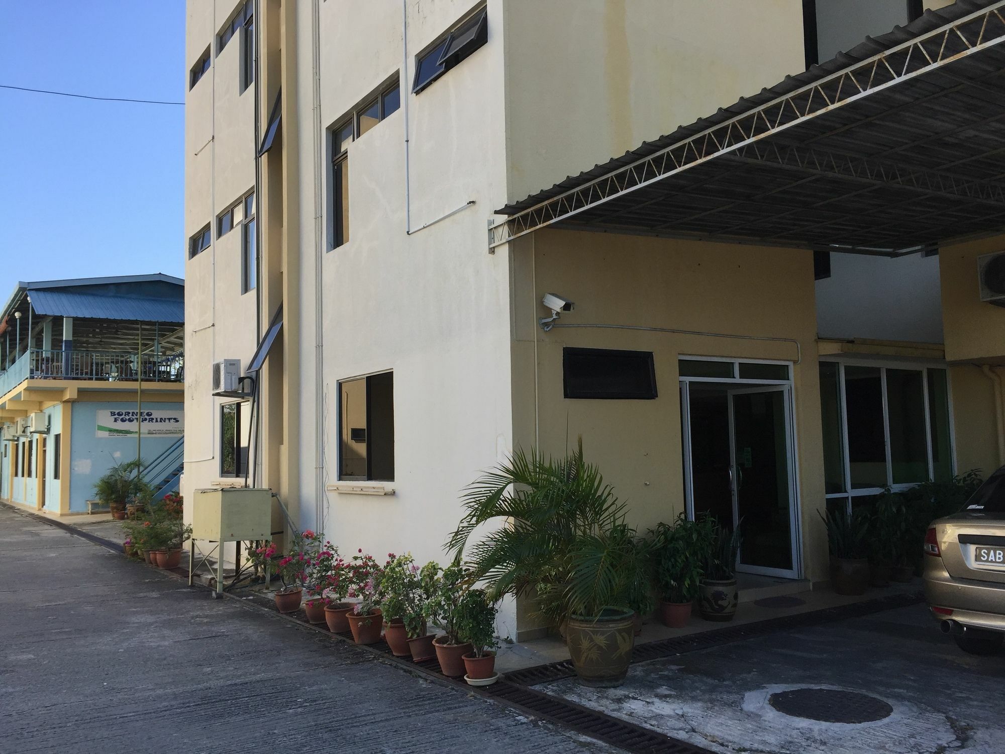 Seapark Condotel Hotel Кота Кинабалу Екстериор снимка